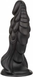 Фаллоимитатор "Monster Dong Martian" супер рельефный