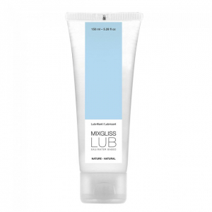 Гель "MixGliss Lub" на водной основе, 150ml